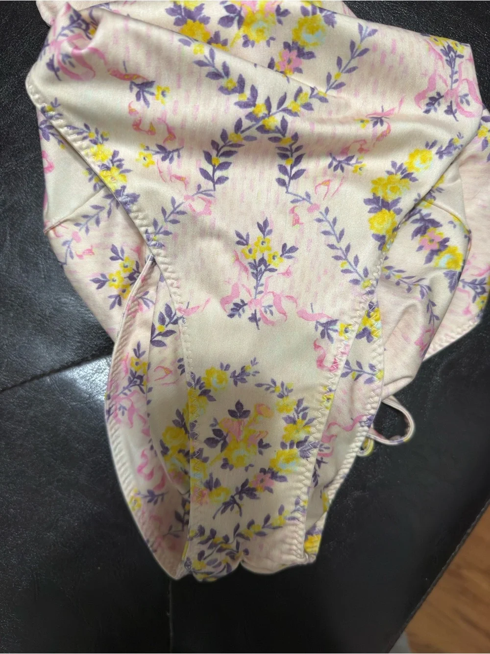 LoveShackFancy Swimsuit Size XS .. Excellent condition